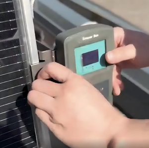 Analyseur portable <span class=keywords><strong>de</strong></span> courbes I-V photovoltaïques pour panneaux solaires, testeur <span class=keywords><strong>de</strong></span> courbes I-V et P-V, équipement <span class=keywords><strong>de</strong></span> test <span class=keywords><strong>de</strong></span> modules MPPT - Product Image 6