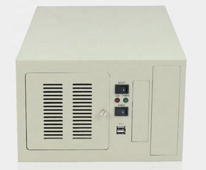 Ipc-2406c 6 Khe Vỏ Máy Tính Gắn Tường Khung Máy Chủ Rỗng Để Điều Khiển Công Nghiệp - Product Image 3