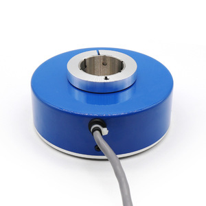 Codificador Rotatorio Incremental de Eje Hueco Changchun Donghe Optoelectronic PKT1030-1024-G10-30F con Cables y Centro Abierto - Product Image 1