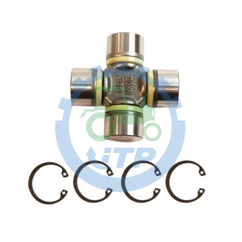Universal Cross Joint 040837 Trunnion Cross for John Deere
