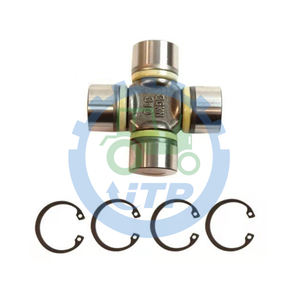 Giunto Universale 040837 Trunnion Cross Adatto per Trattori JD per <span class=keywords><strong>Carraro</strong></span> - Product Image 6