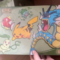 Coffret Cadeau Fête des Bateaux du Dragon Chinois Simplifié Pokémon Scellé – Carte à Collectionner Premium Gyarados Pikachu – Ensemble Cadeau Premium