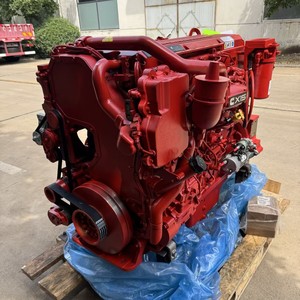 Conjunto <span class=keywords><strong>de</strong></span> Motor Diésel Cummins X15 <span class=keywords><strong>de</strong></span> 15L <span class=keywords><strong>Serie</strong></span> Efficiency, Motor Completo para Camiones Freightliner, Kenworth y Peterbilt - Product Image 2