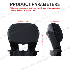 พนักพิงหลังเบาะอลูมิเนียมสำหรับ NMAX155 nMax 2020-2025อุปกรณ์เสริมรถจักรยานยนต์พนักพิงหลังแบบฟองน้ำ V3 <span class=keywords><strong>V2</strong></span> - Product Image 2