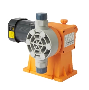 Bomba de Alta Capacidad con Control Totalmente Automático para Aplicaciones Industriales, Baterías Electrónicas, Semiconductores y Ácidos Químicos (OEM) - Product Image 4