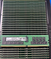 Module de mémoire serveur ECC REG DDR4 3200 32 Go M393A4K40EB3-CWE avec correction d'erreur RAM pour le calcul cloud et les stations de travail virtuelles