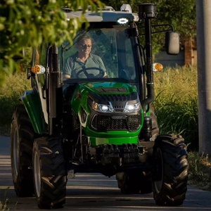 Tractores Agrícolas TAVOL BRAND OEM con 2 Años de Garantía, 70HP, la <span class=keywords><strong>Mejor</strong></span> Relación <span class=keywords><strong>Calidad</strong></span>-<span class=keywords><strong>Precio</strong></span> - Product Image 5