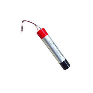 2025 최신 90430 3.7V 290mAh 실린더 리튬 폴리머 리튬 이온 배터리 충전식 원형 슬림 배터리 셀 펜 레이저 포인터 - Product Image 3