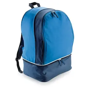 Sac à dos de sport avec porte-chaussures, merchandising personnalisé - Product Image 2