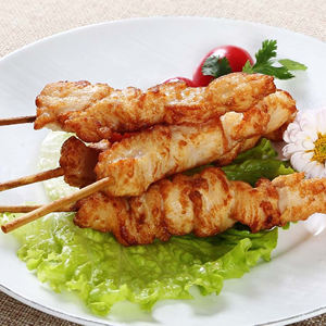 Morceaux de poulet panés surgelés de haute qualité, délicieuses collations - Product Image 5