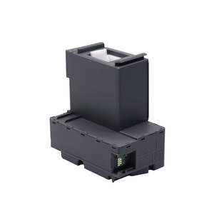 Boîte d'entretien de l'encre T04D1 compatible avec Epson ST-M1000 ST-M3000 ST-4000 ST-3000 M1180 M2170 <span class=keywords><strong>M3180</strong></span>, tampon de réservoir d'encre usagée - Product Image 5