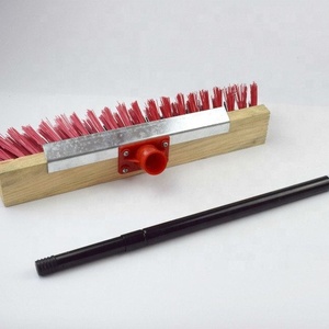 <span class=keywords><strong>Spazzola</strong></span> per pavimenti BIYU 2025 professionale-Manico lungo <span class=keywords><strong>industriale</strong></span>/artigianale resistente con setole OEM personalizzate e impugnatura Ergo - Product Image 6