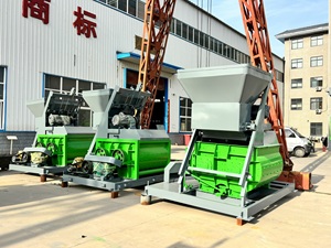 Tùy chỉnh sẵn sàng mix bê tông nhà máy điện thoại di động loại hoàn toàn tự động PLC hệ thống điều khiển 25M3/h đầu ra - Product Image 5