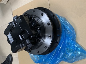 มอเตอร์ขับเคลื่อนรถขุดคุณภาพสูง PC60-6 Pc120-6 4D95 GM09 และชุดเฟ็นด์ไดรฟ์สำหรับอะไหล่รถขุด - Product Image 4
