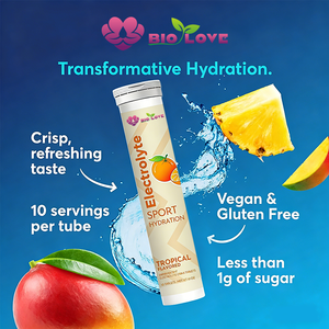 Tabletas de Electrolitos Portátiles Light-care, Fórmula Refrescante, Suplemento Diario Bajo Demanda, Para Toda la Familia - Product Image 3