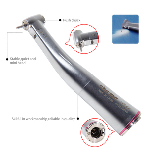 Ti -- Max X95l Tandheelkundige 1:5 Glasvezel <span class=keywords><strong>Contra</strong></span> Hoek Lage Snelheid Handstuk Past N-S-K - Product Image 2