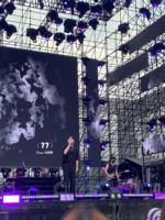 Écran LED P3.91 pour événements scéniques, panneau d'affichage IP65, mur vidéo de location extérieur/intérieur avec animation pour DJ, église, concert
