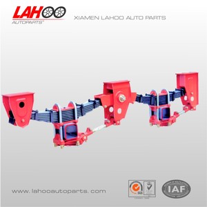 Suspension mécanique de type américain pour camions simples, <span class=keywords><strong>tandem</strong></span> ou remorques - Product Image 5