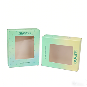 Boîte en papier biodégradable pour aliments bio, produits médicaux, emballage écologique, compostable, sain et sûr - Product Image 4