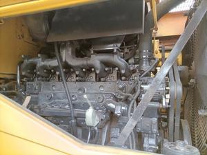Equipo de construcción Komatsu WA470 usado, cargadora de ruedas, maquinaria de movimiento de tierras de alta calidad - Product Image 6