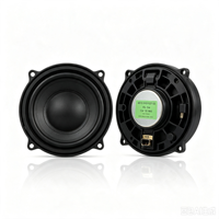 Haut-parleur coaxial d'urgence 12V OE 9151127 pour BMW F20 F30 G20 F10 G30 F48 F25 F15 G05 Accessoires audio