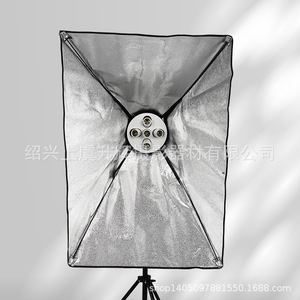 E27 Ceramic Five Lamp Head Photography Light Holder For Studio <b>Shooting</b> Continuous Lighting Kit - Product Image 4