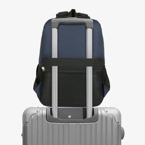 Laptop <b>Backpack</b> Large Capacity <b>With</b> Laptop <b>Compartment</b> For Men Business Travel Everyday Use - Product Image 1