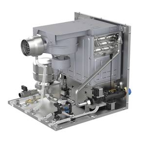 Chauffe-eau instantané au <span class=keywords><strong>gaz</strong></span> RV avec sortie d'eau frontale pour les caravanes et les mini-maisons - Product Image 3