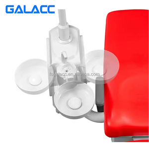 Nuovo tipo di attrezzatura per clinica odontoiatrica bottiglia d'acqua <span class=keywords><strong>unit</strong></span>à dentale sedia odontoiatrica Standard europeo per clinica odontoiatrica - Product Image 4