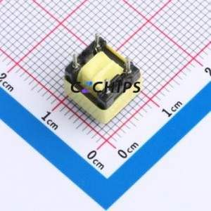 EE8.3-15mH Common Mode Filter Through hole Component (THT) RF 1.5kV 180mA 15mH@10kHz 5Ohm - Product Image 2