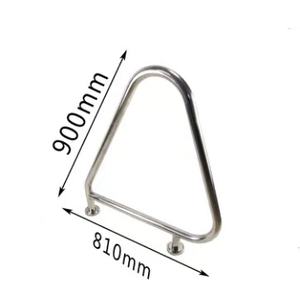 Offre Spéciale échelle de <span class=keywords><strong>piscine</strong></span> à bride Échelles en acier inoxydable Main courante d'échelle de <span class=keywords><strong>piscine</strong></span> <span class=keywords><strong>hors</strong></span> <span class=keywords><strong>sol</strong></span> - Product Image 2