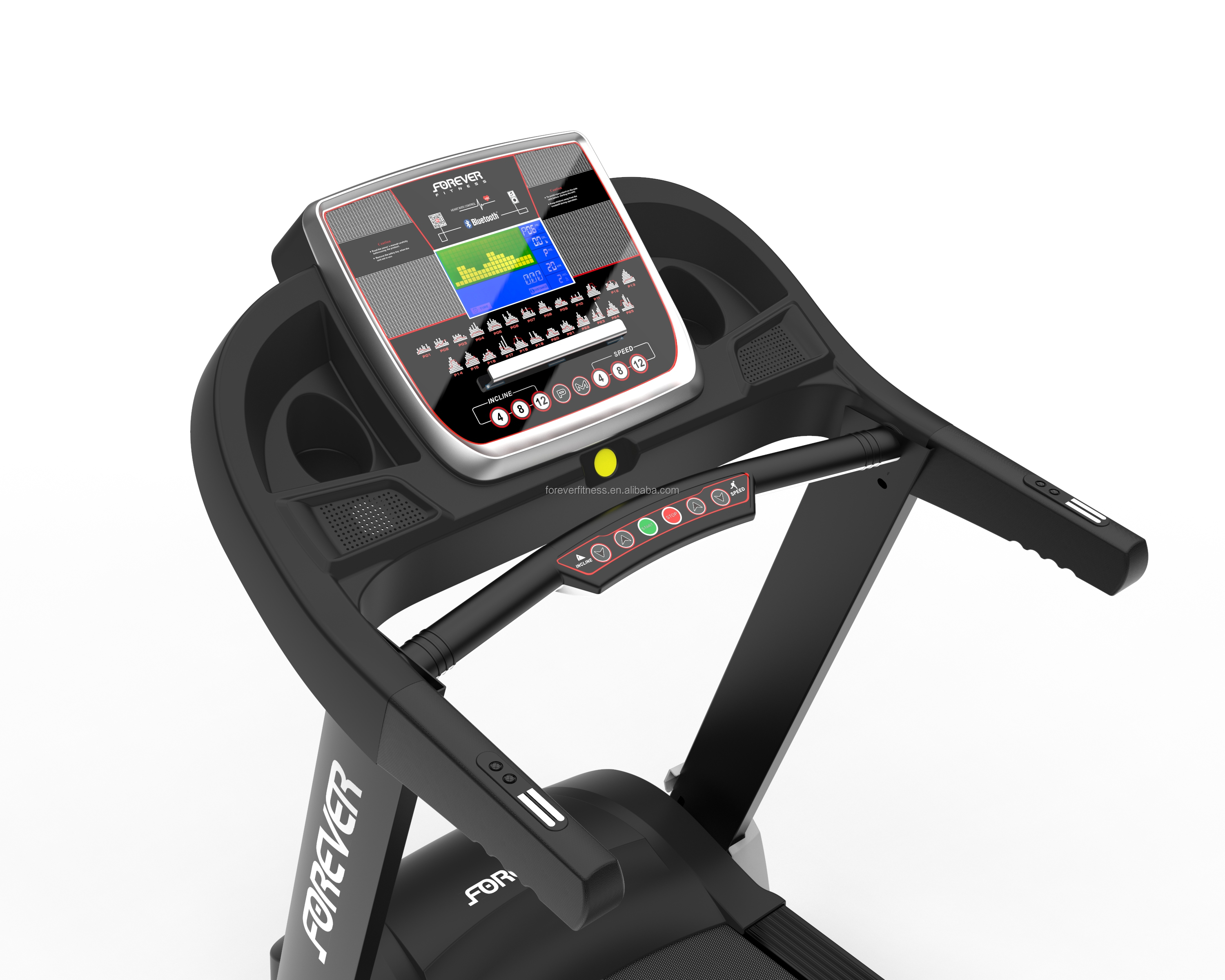 life fitness力健跑步机