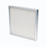 Élément de filtre à air de panneau Ingersoll Rand 67731166 24873135 de remplacement pour compresseur d'air industriel centrifuge – Pièces de rechange