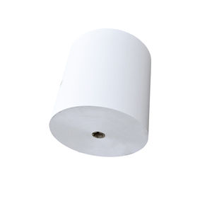 Vente en gros de rouleau de papier offset ivoire 60-80gsm feuille de papier d'impression sans bois papier offset crémeux - Product Image 4