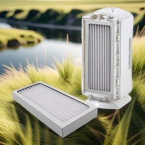 Fabricante Dongguan H13 HEPA Filtro de aire de papel para electrodomésticos - Product Image 4