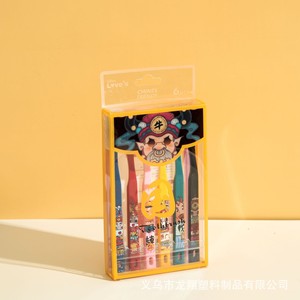 Boîte d'emballage en PVC, boîte à brosse à dents pour animaux <span class=keywords><strong>de</strong></span> compagnie, impression, boîte d'emballage en plastique transparent PP, boîte transparente pour brosse à dents, outils dentaires - Product Image 2