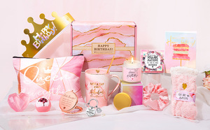 Compleanno <span class=keywords><strong>Regalo</strong></span> di Natale Set <span class=keywords><strong>Regalo</strong></span> di Lusso Set <span class=keywords><strong>Regalo</strong></span> di Lusso Coperta di Candele Sapone Bomba da Bagno Spa Set Confezione <span class=keywords><strong>Regalo</strong></span> per Donne - Product Image 2