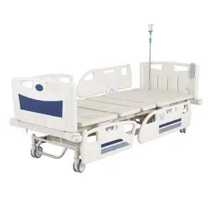 HPZY elektronisches medizinisches Pflege bett 5 Funktion intelligentes Krankenbett für Krankenhaus