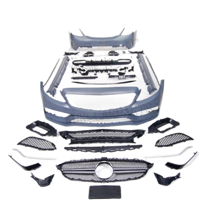 Kit de conversion Classe C pour mise à niveau vers le style W205 C63 A pour carrosserie C Sport C180 C200 <span class=keywords><strong>C250</strong></span> - Product Image 1