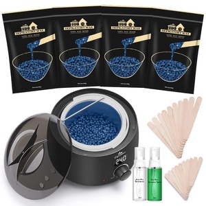 Lifestance Best-Selling 500ml ABS Wax <b>Warmer</b> Set Hair Removal Heater Professional Hair Removal Tool - Product Image 1