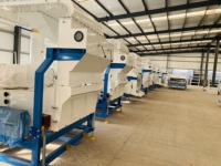 Machine de nettoyage et de calibrage des graines de chia, de soja et de café pour l'Amérique du Sud, séparateur à air, équipement de nettoyage pour usage agricole