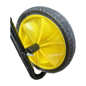 100 किलोग्राम भार क्षमता 60l 13*3 इंच वायवीय व्हील प्लास्टिक का निर्माण - Product Image 6