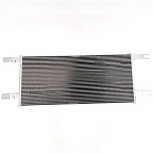 Condenseur de climatisation 2228315 2543257 2715918, compatible avec SCANIA G2/P2/R2/S <span class=keywords><strong>Series</strong></span> & G280-G500 10128 - Product Image 3