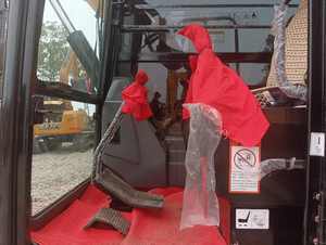 แซนนี่เครื่องขุด7ton SY75C เครื่องจักรกลหนักมือสองสภาพดีเกียร์เครื่องยนต์ฟีเจอร์คุ้มราคา-จีน - Product Image 6