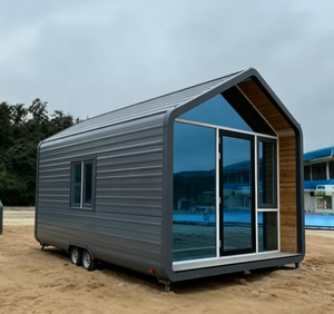 Residencia de Hotel Cápsula Modular Prefabricada de Nuevo Diseño con Habitaciones Estilo Australiano - Product Image 4
