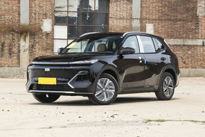 银河星舰7 2025车型120千米领航版新能源汽车中国制造廉价SUV插电式混合动力新车库存 - Product Image 3