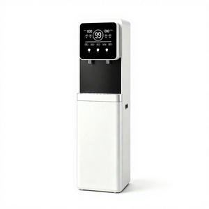 Distributeur d'eau électrique chaud/froid à chargement par le haut, boîtier en plastique 5L, garantie 1 an, usage domestique, hôtelier, extérieur, <span class=keywords><strong>garage</strong></span>, osmose inverse (RO) - Product Image 6
