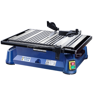 High Quality Mini Electric Horizontal Bench Wet <b>Cutting</b> <b>Machine</b> 220V Sawing Motor for Jade Ceramic Tile Marble Tile <b>Cutting</b> - Product Image 1