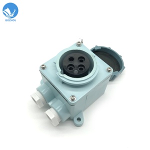 Prise étanche marine IMPA 792763 <span class=keywords><strong>IEC</strong></span> - Product Image 3