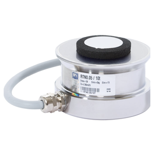 HBM RTN-10t Stainless Steel Force Sensor Torsion Ring <span class=keywords><strong>Load</strong></span> <span class=keywords><strong>Cell</strong></span> com um alcance de até 470 Toneladas - Product Image 1